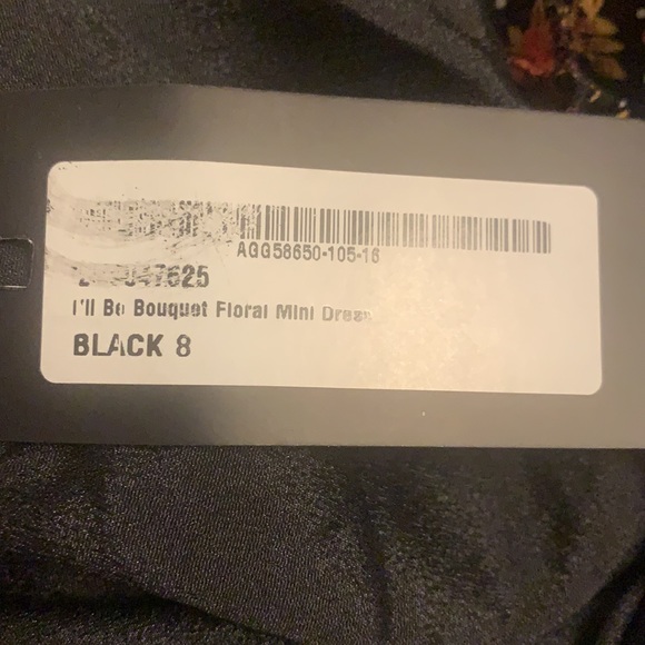 Nasty gal babydoll dress NWT - Picture 4 of 4